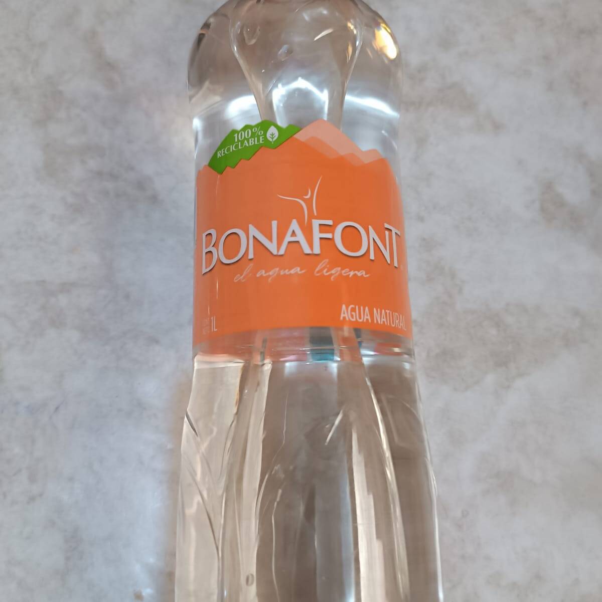 Agua Natural 1 L