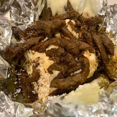 Empapelado Arrachera + Coca Cola