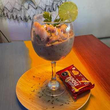 Bomba Salsa Rosada