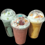 FRAPPE DE FRESA