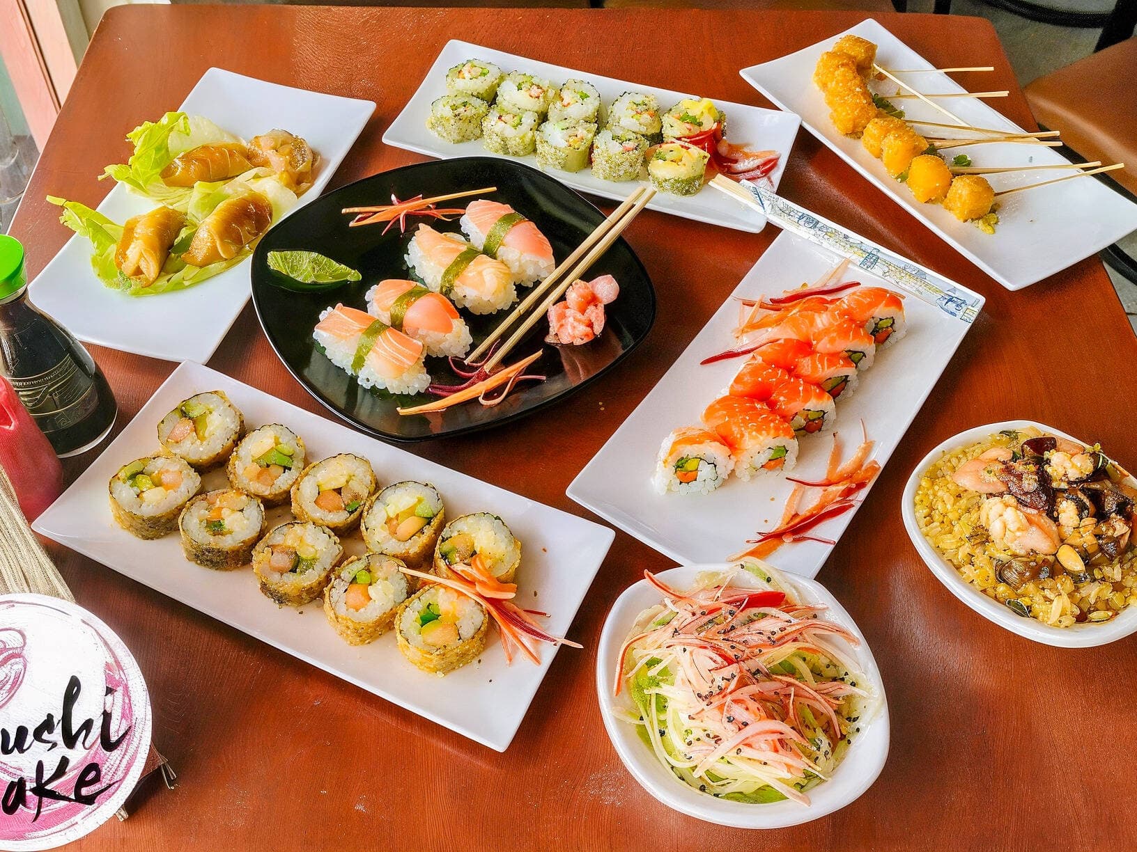 SUSHI SAKE