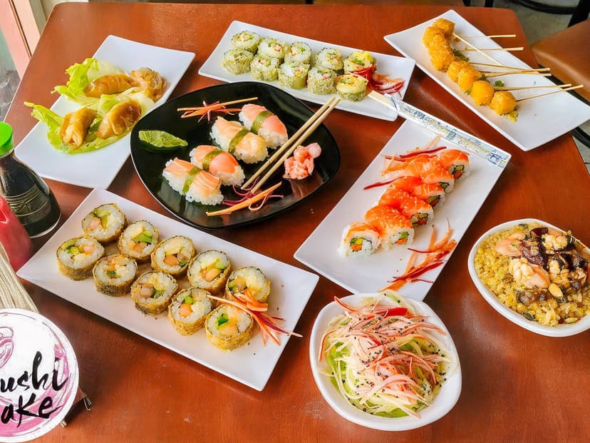 SUSHI SAKE