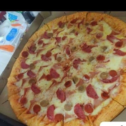 Pollo Small Salami con Pollo