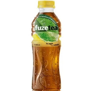 Fuze Tea Negro