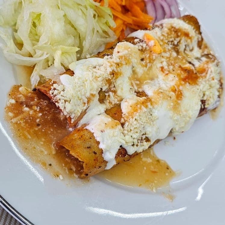 Enchiladas