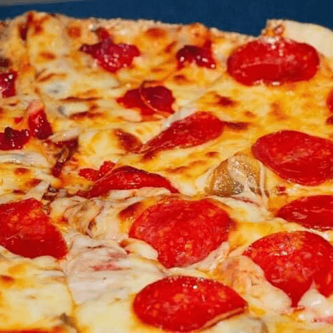 Pizza Grande pepperoni