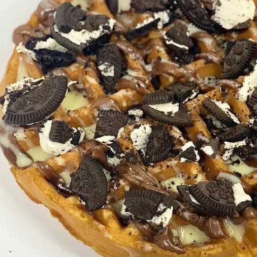 Crepa Dulce 1 Sabor