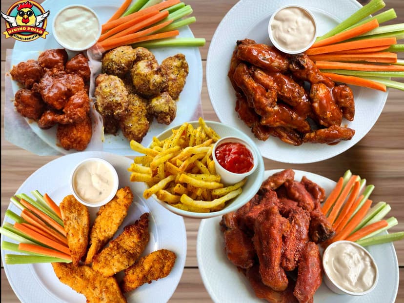 Divino Pollo