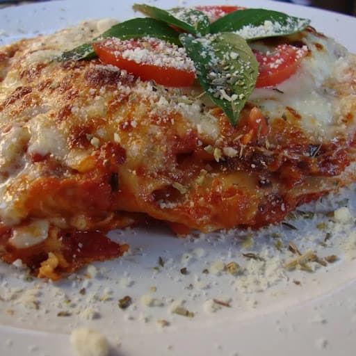 Lasagna de Carne Molida