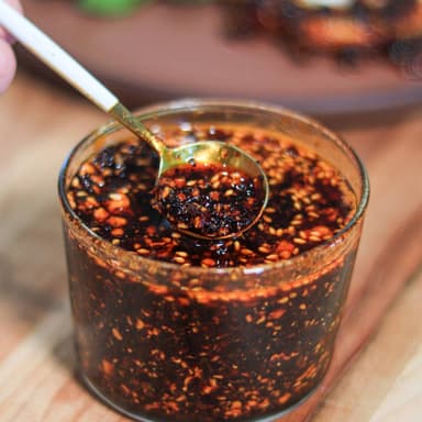 Salsa Macha de Morita