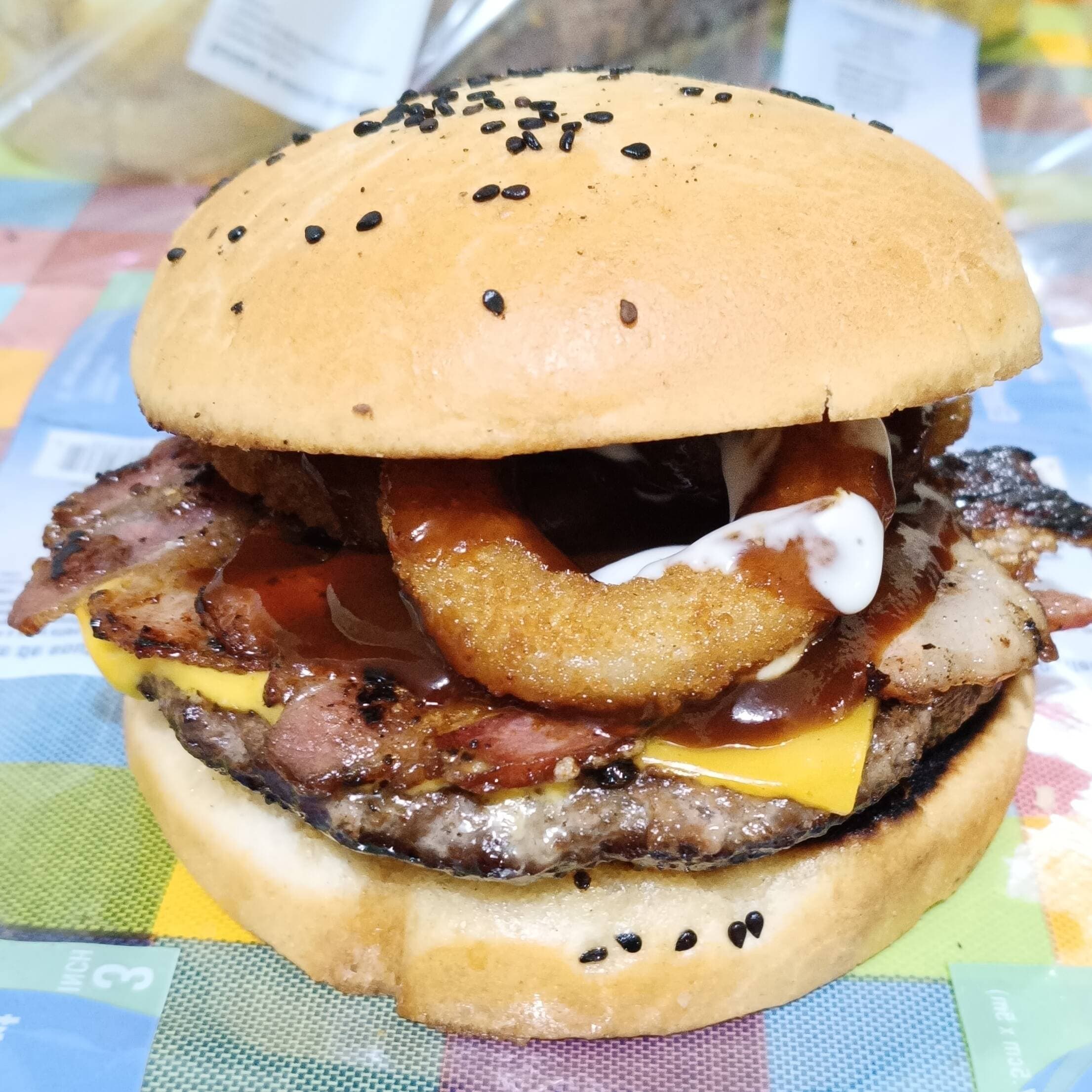 BBQ TEXAS