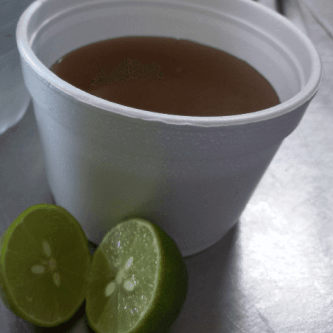 Caldo o Consomé 250 Ml