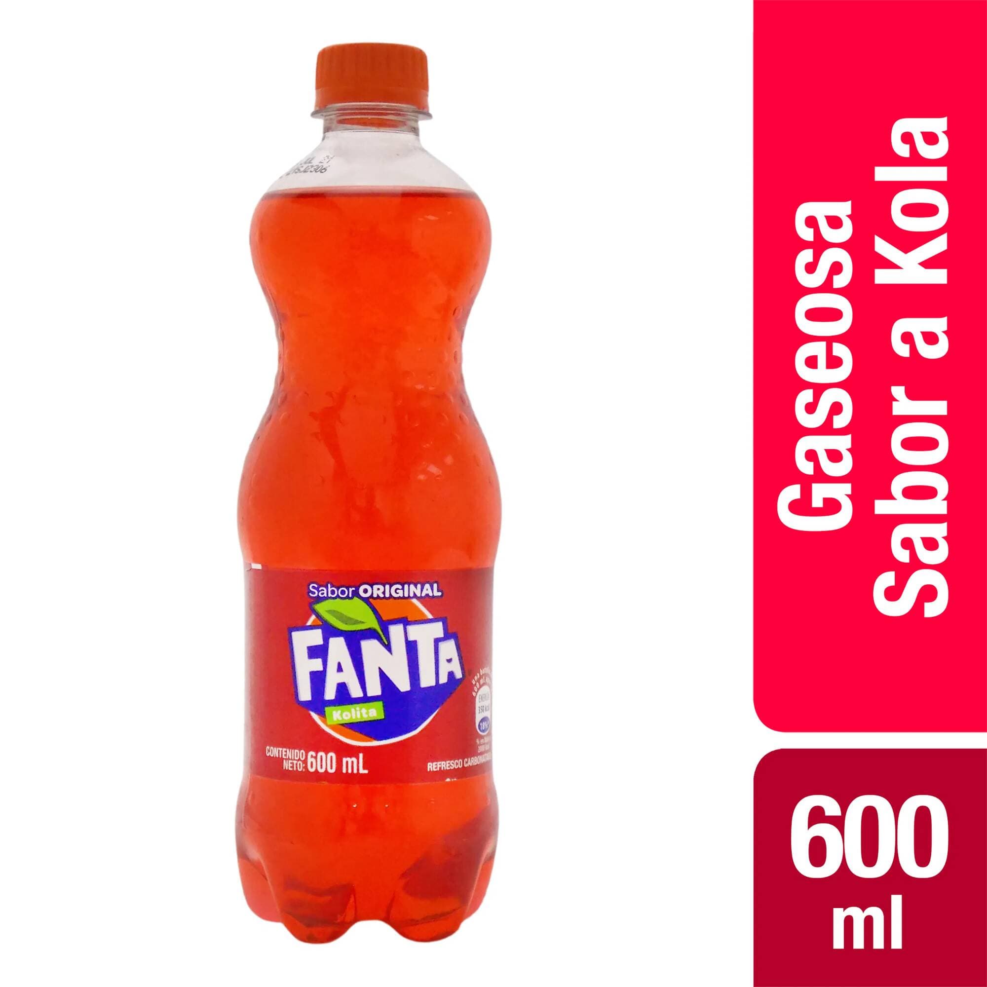 Fanta Kolita 600ml