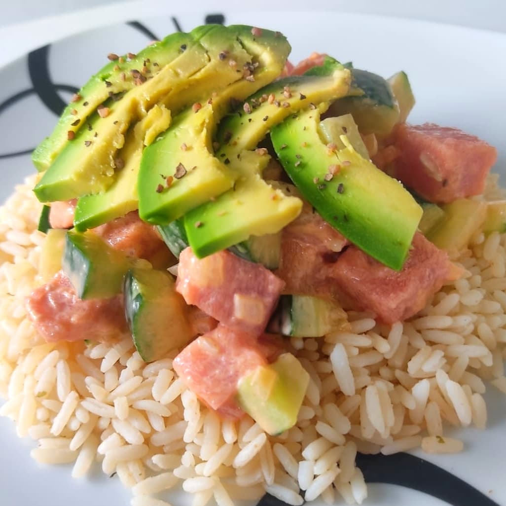Bowl de Atun