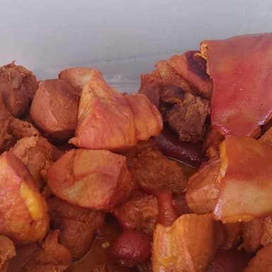 1kilo de carnitas