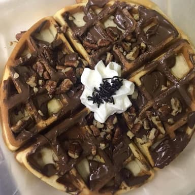 Waffle Duo