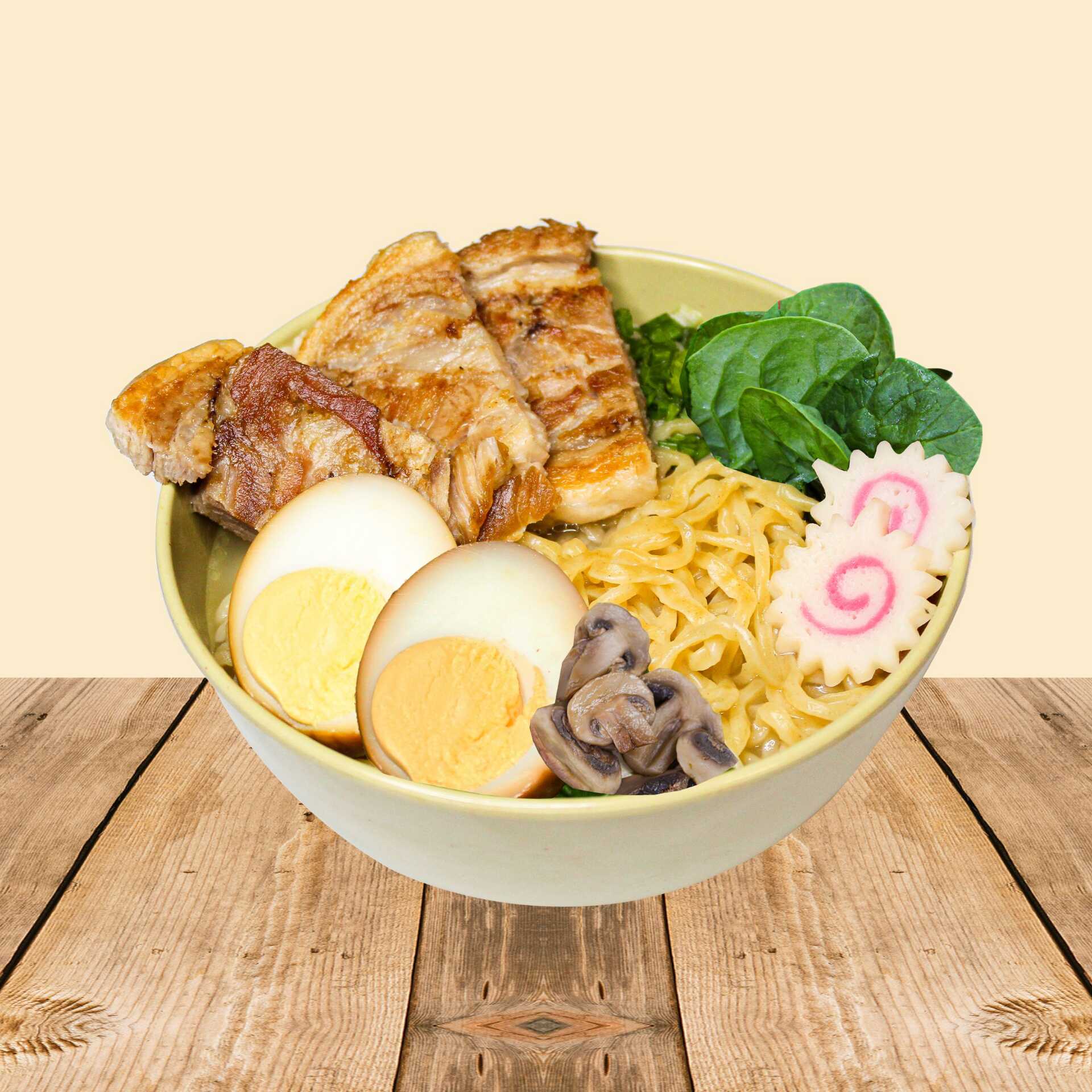 Tonkatsu Ramen