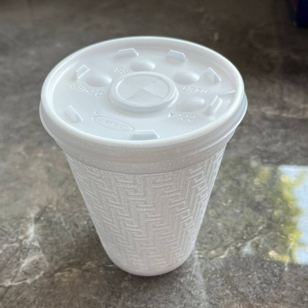 Vaso de Consome
