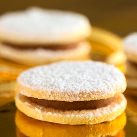Alfajor de Maicena