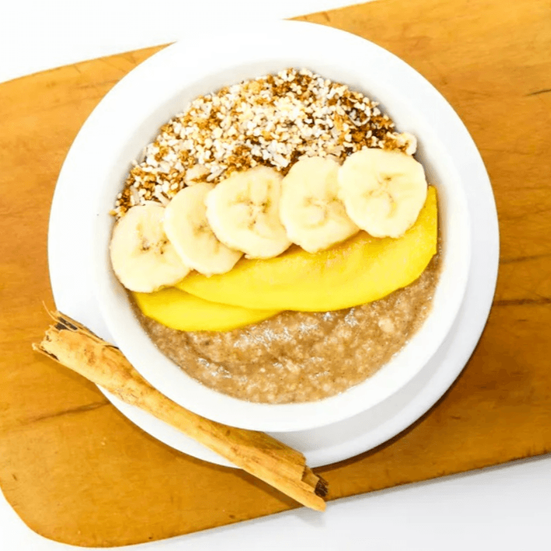 Combo Bowl de Avena + Triple Mix