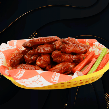 Factory Wings (Alitas) 20 pz C