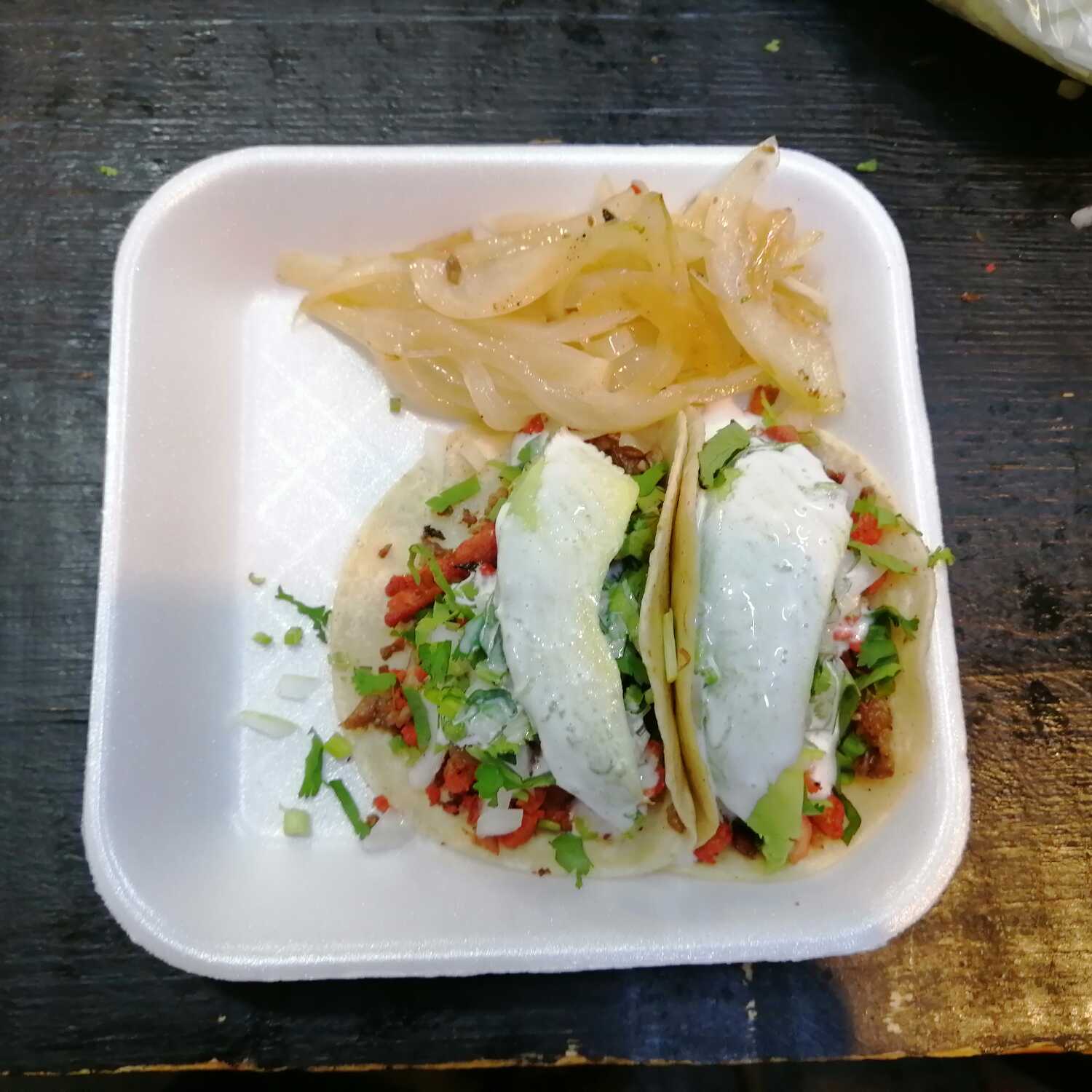 Tacos Mixtos
