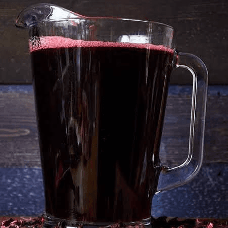 AGUA DE JAMAICA 1LT