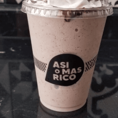 Frappé Moka
