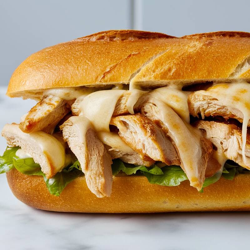 Pollo Parmesano