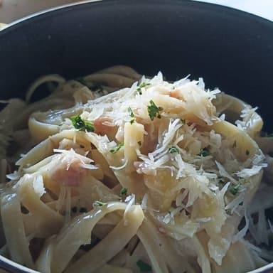 Pasta Carbonara