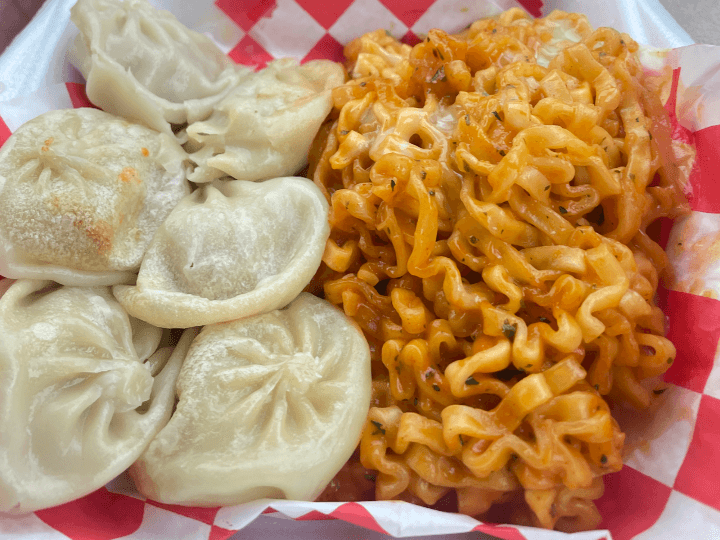 Karo snack