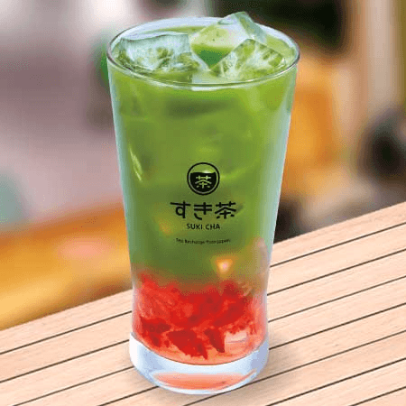Matcha Lichi