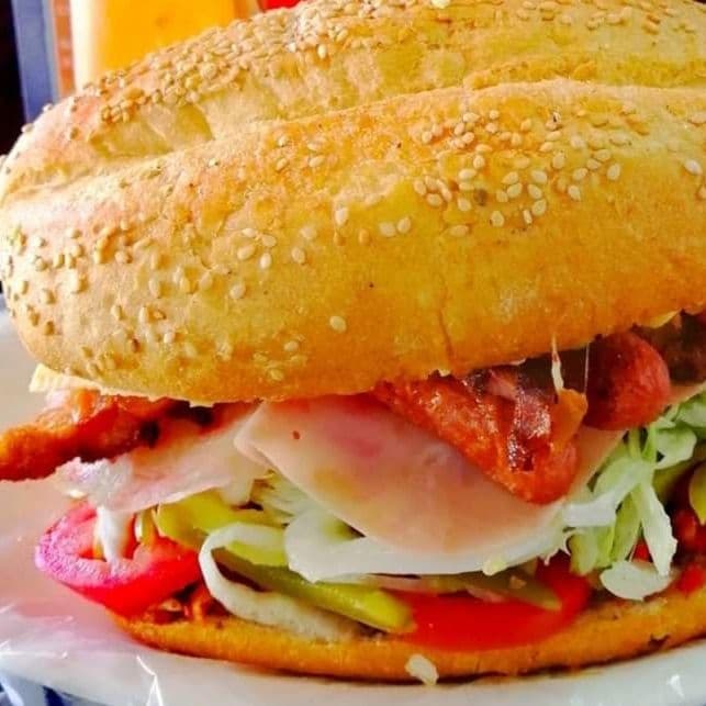 Torta Hawaiana