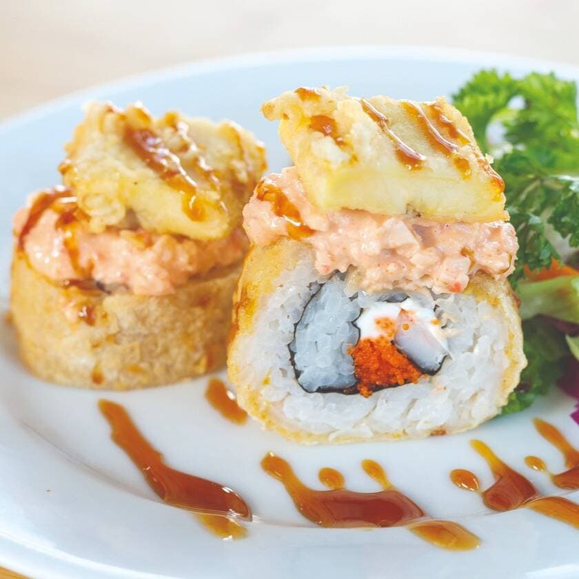 Tempura Roll New