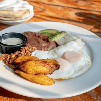 Huevos Al Gusto