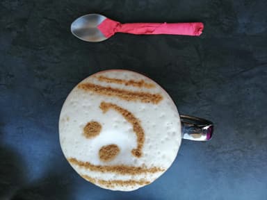 Capuchino Grande