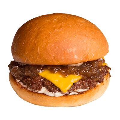 Bacon Cheese Burger