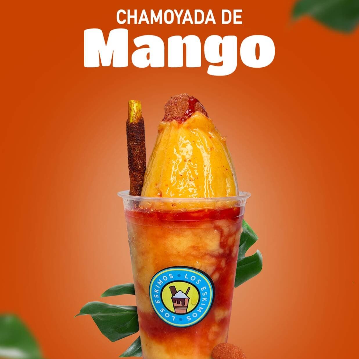 Chamoyada de Mango