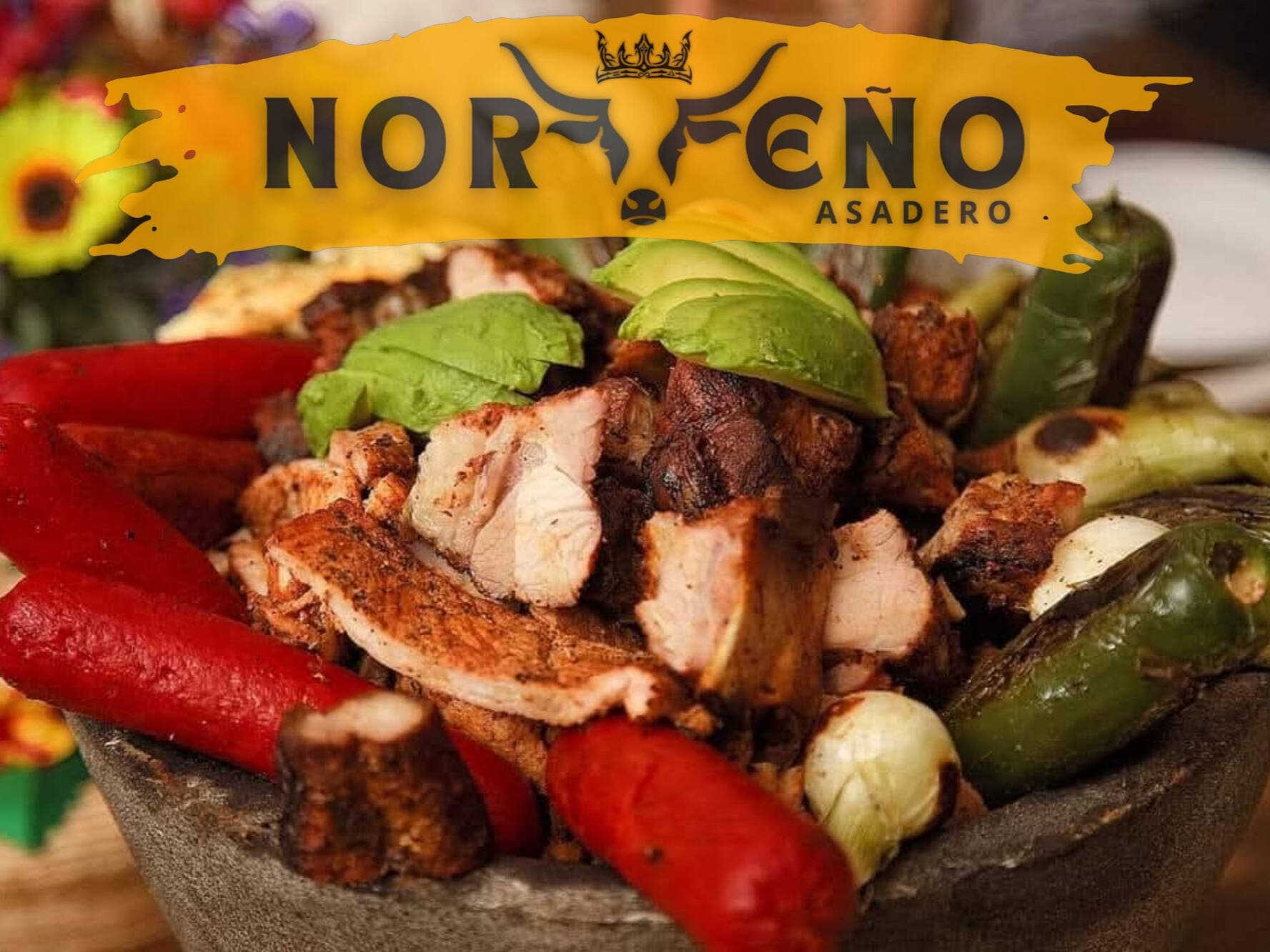 EL NORTEÑO Pollos y Carne Estilo Sinaloa