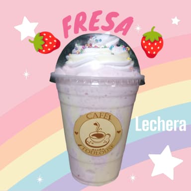 Frappé Fresa