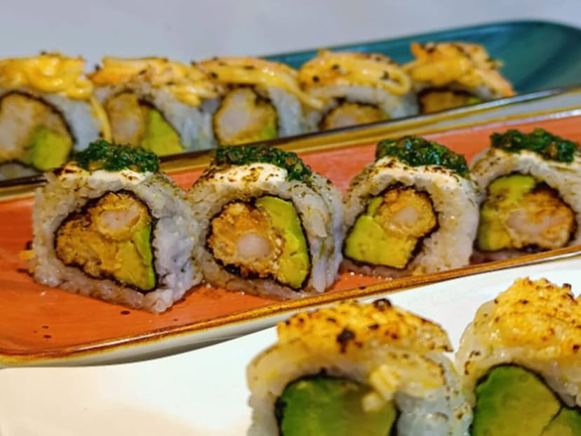 Ozaru Nikkei Food