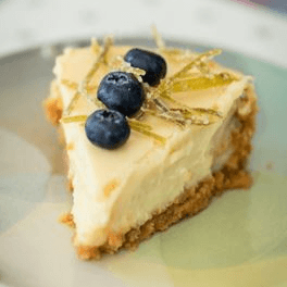 Key Lime Pie Porción