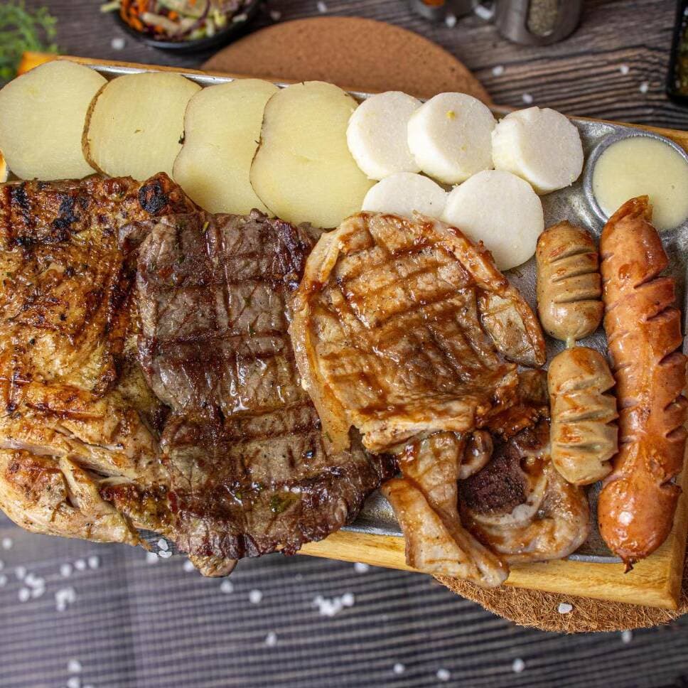 Parrillada Especial MaxGordo 's