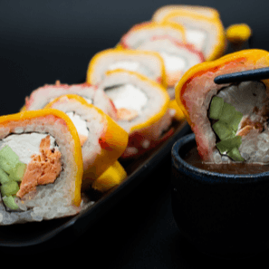 SALMÓN TROPICAL