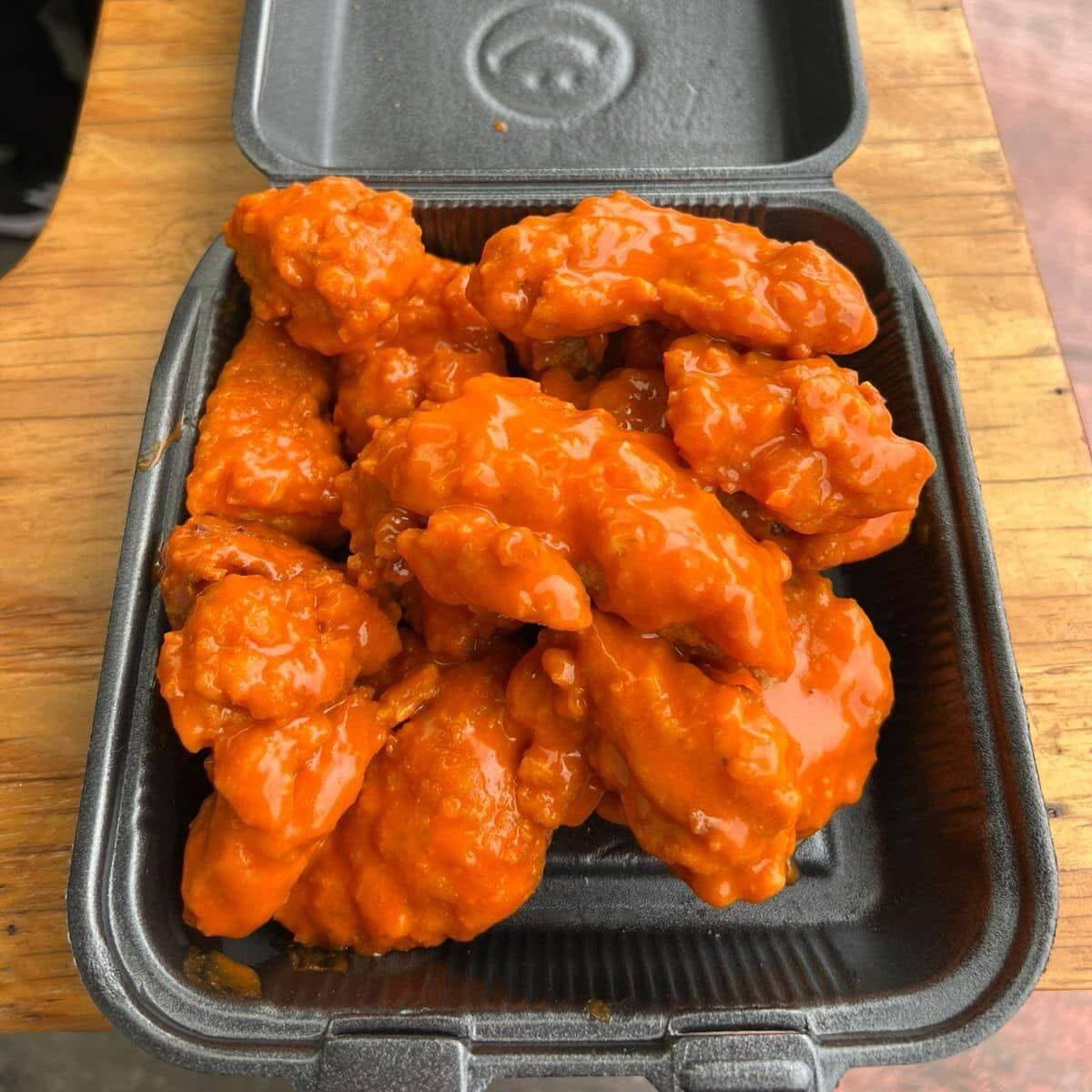 Orden Personal de Boneless