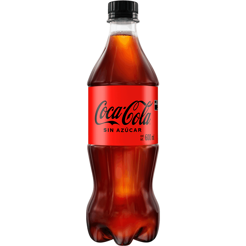 Coca Cola SA 600 ml NR
