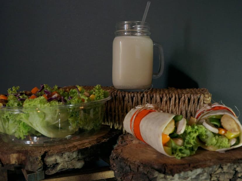 Green Lunch