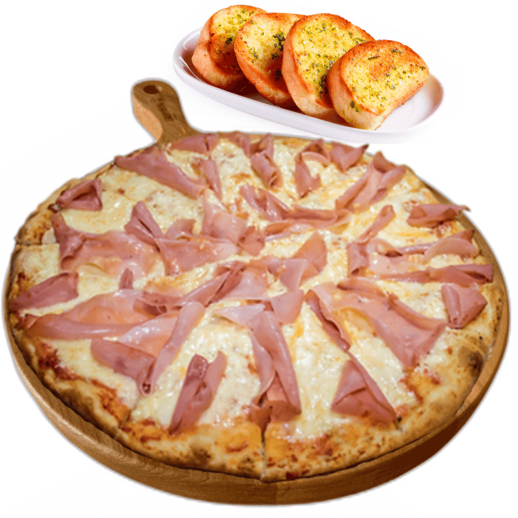 Pizza Americana Gigante