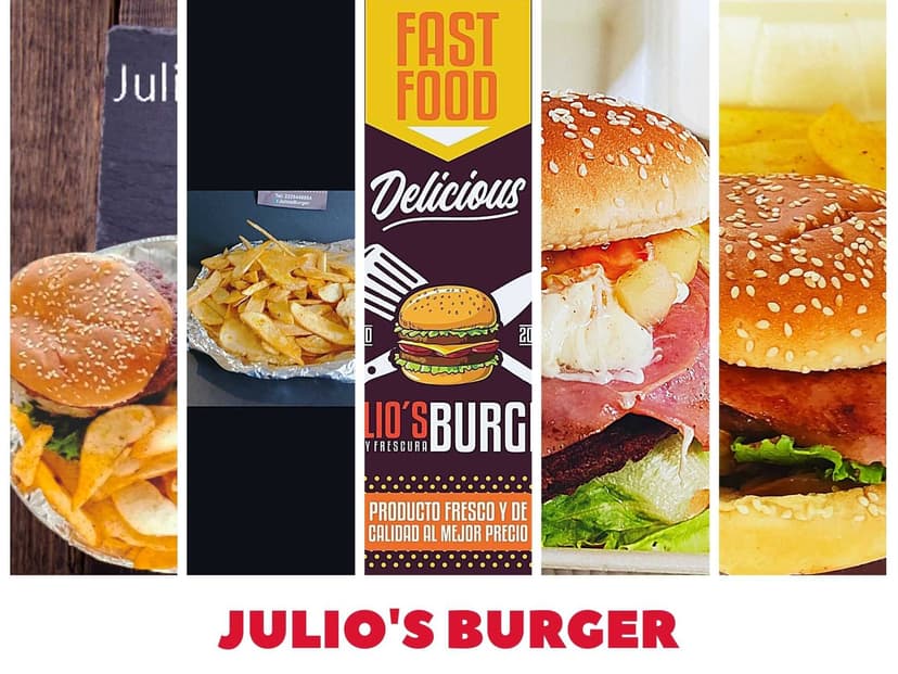 JULIO'S BURGER
