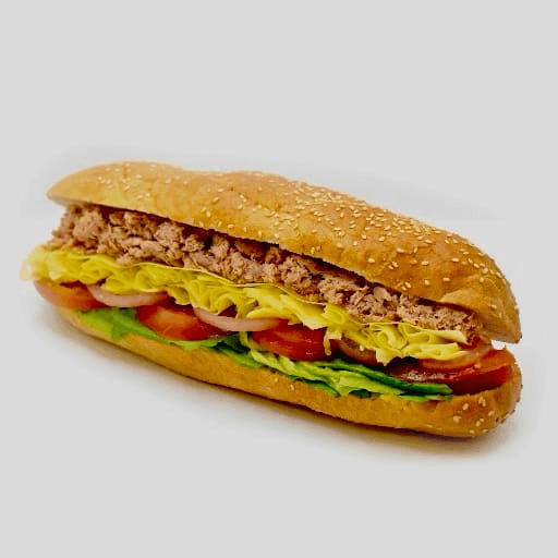 Baguette de Atún